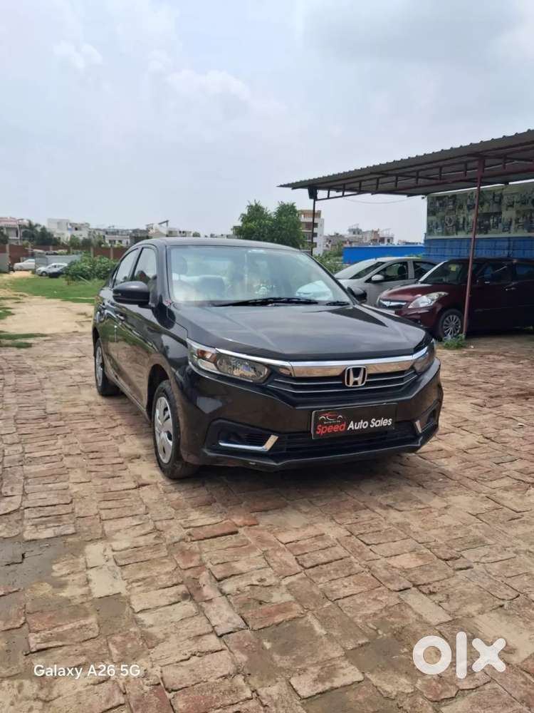 Honda Amaze S 1.2 Petrol Mt, 2024, Petrol