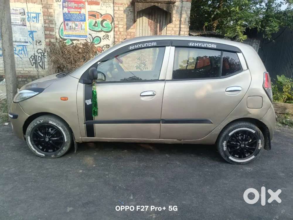 Hyundai I10 2010 Model