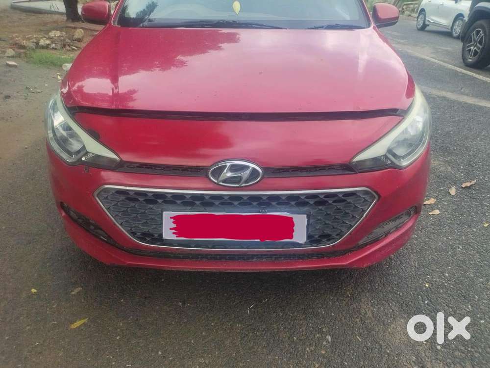 Hyundai I20 1.4 Asta (at), 2015, Diesel