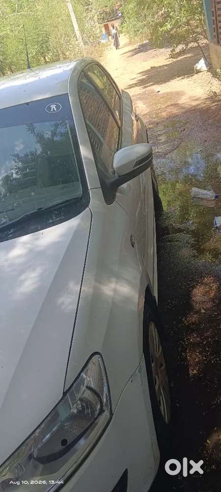 Volkswagen Polo Comfortline 2013