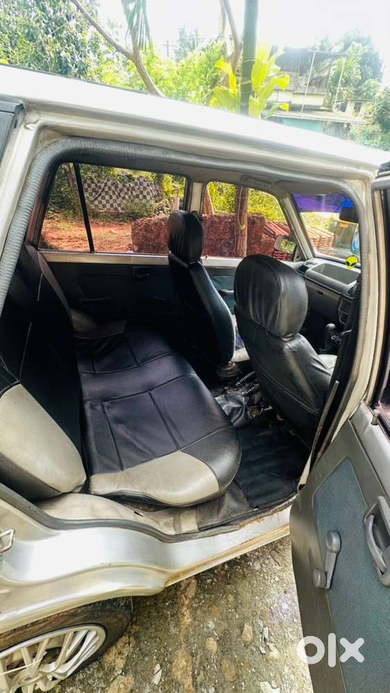 Maruti Suzuki 800 Petrol Manual 2007