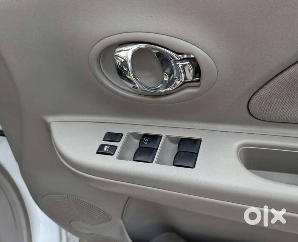 Nissan Micra Cvt Xv, 2014, Petrol