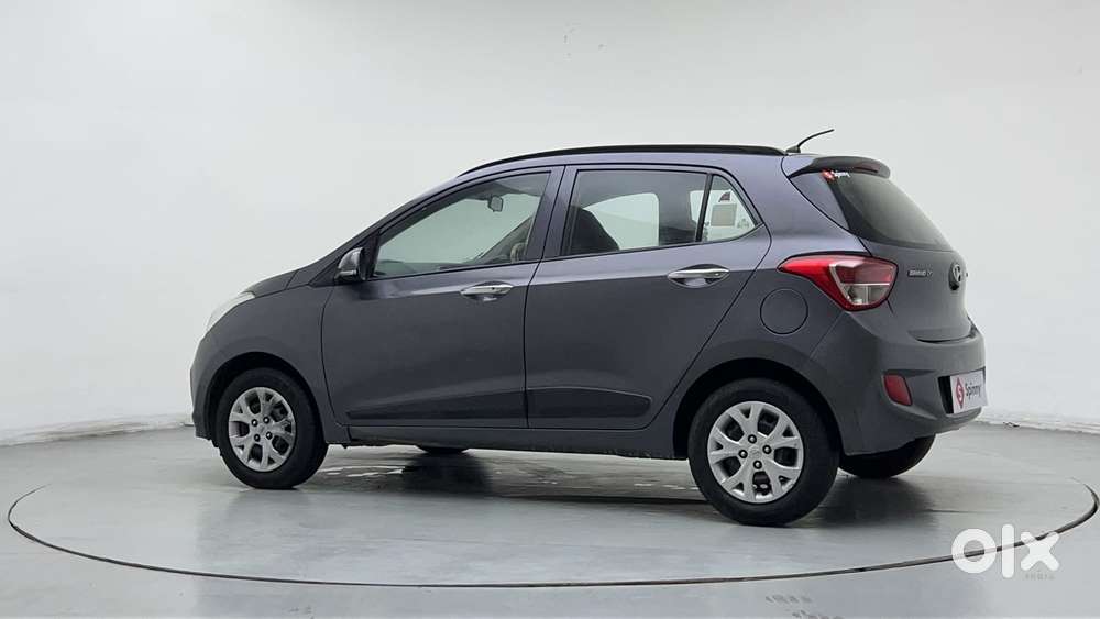 Hyundai Grand I10 Sportz 1.2 Kappa Vtvt, 2014, Petrol