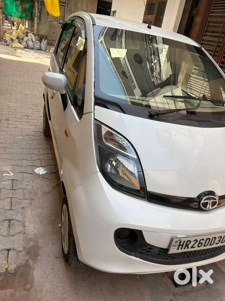 Tata Nano 2017 Petrol 42000 Km Driven