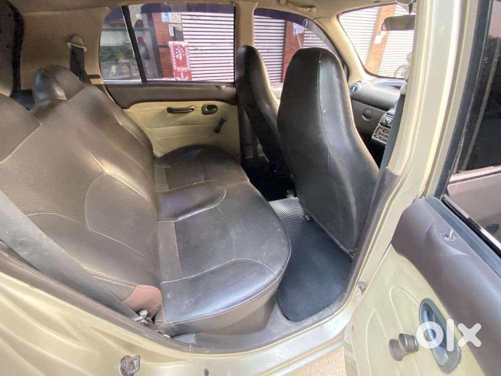Hyundai Santro Xing Gls Plus Audio, 2010, Petrol