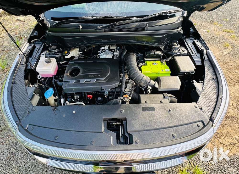 Kia Seltos 1.5 Gtx+ Diesel At, 2023, Diesel