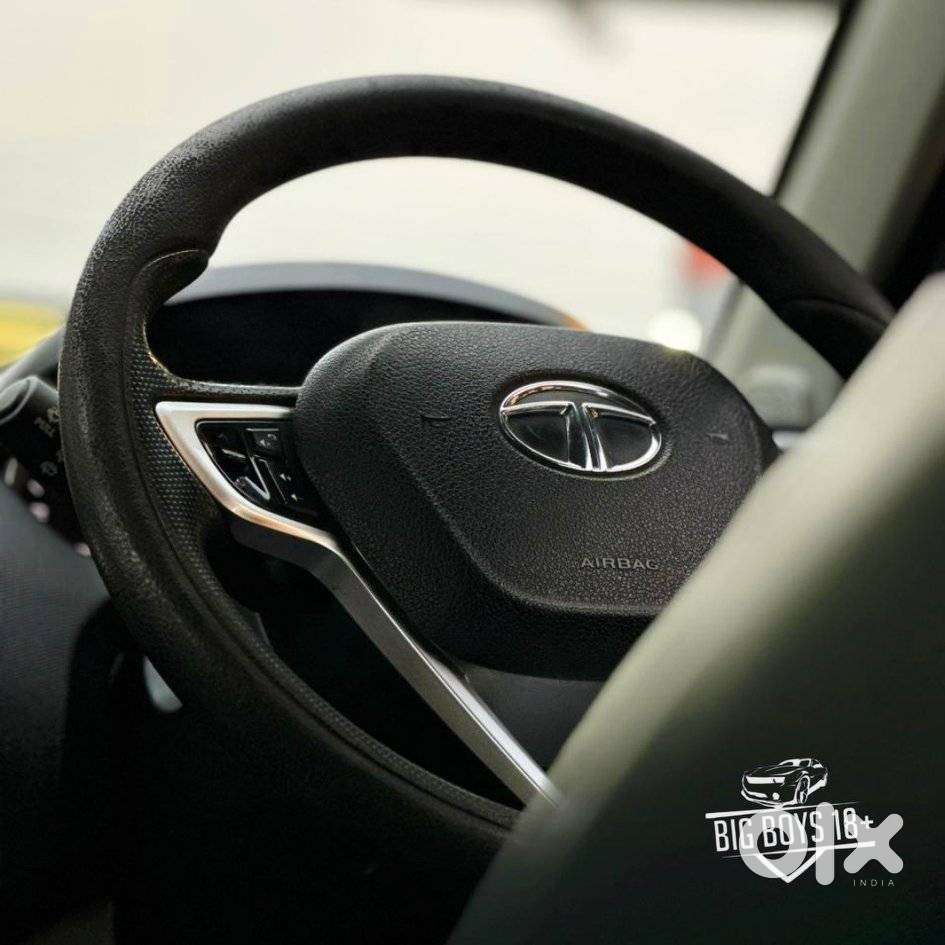 Tata Tiago Xza Plus, 2017, Petrol