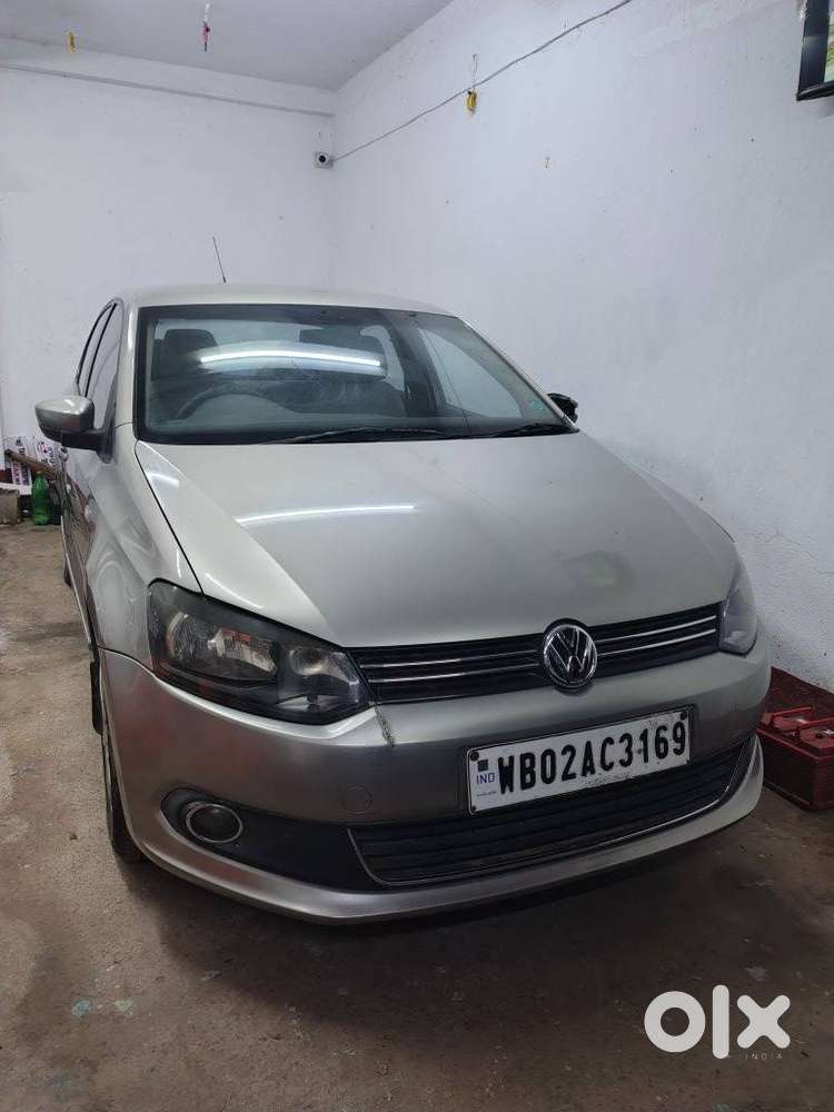 Volkswagen Vento 1.6 Highline Plus 16 Alloy, 2013, Diesel