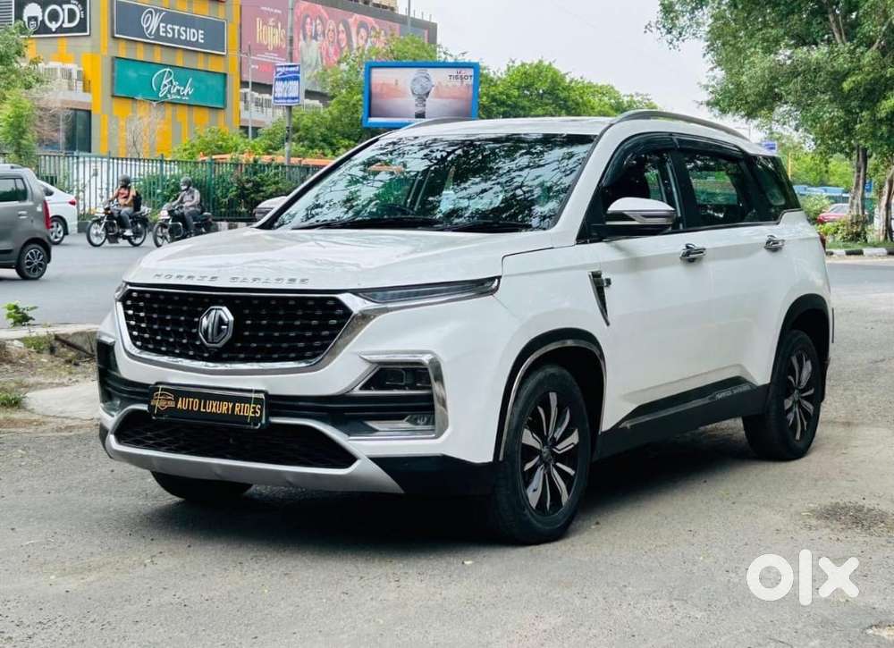 Mg Hector Sharp Diesel Manual, 2019, Diesel