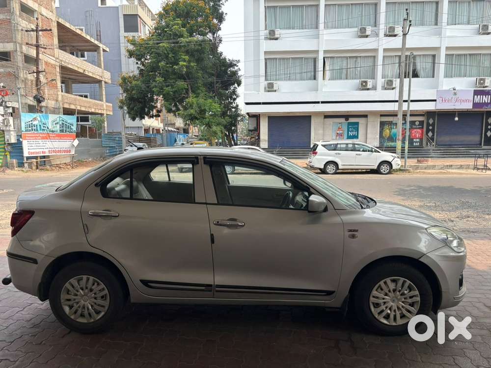 Maruti Suzuki Dzire 2019