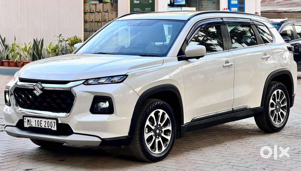 Maruti Suzuki Grand Vitara 1.5 Alpha Smart Hybrid, 2023, Petrol