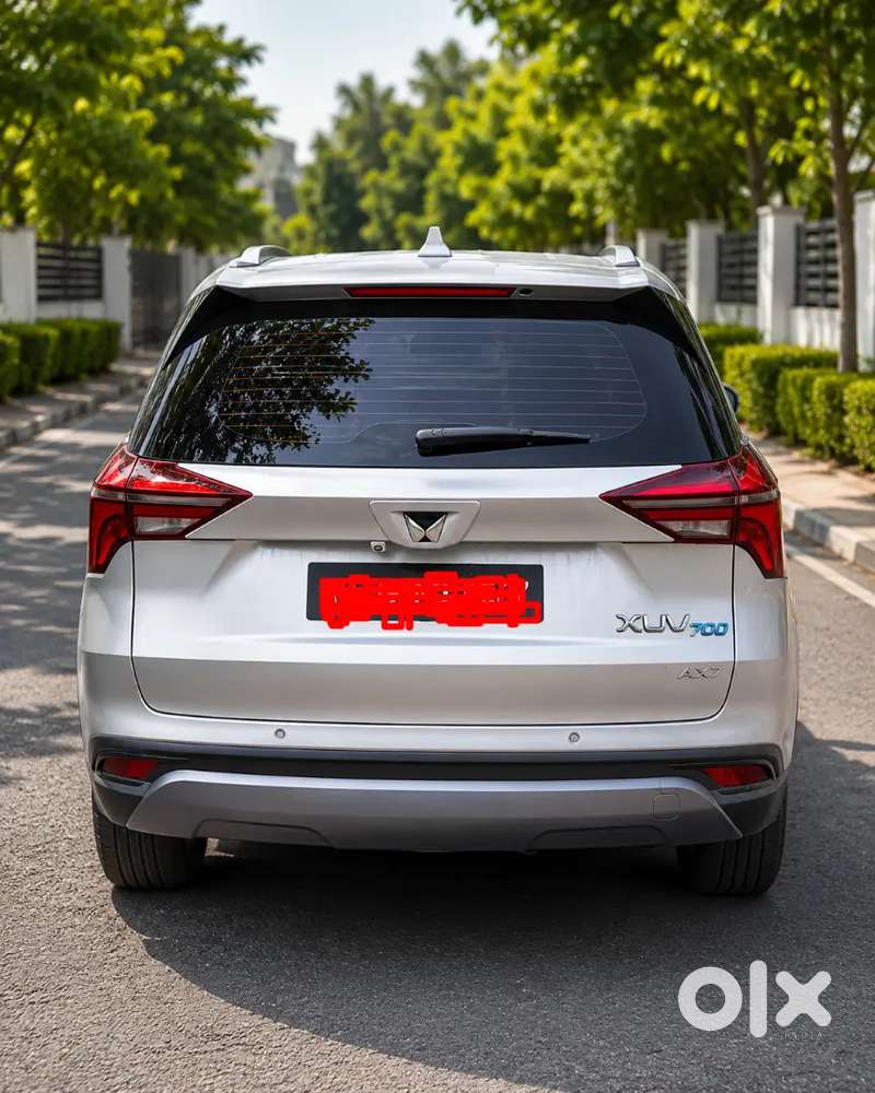 Mahindra Xuv700 Diesel 2022