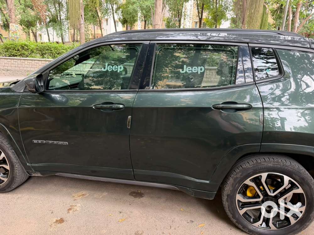 Jeep Compass Diesel 2021