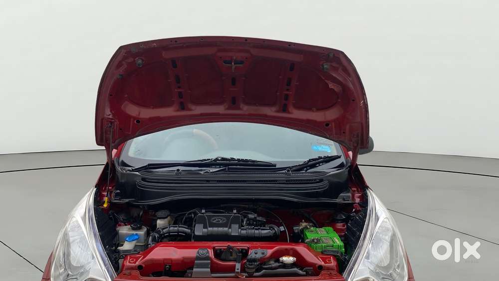 Hyundai Eon Magna +, 2015, Petrol