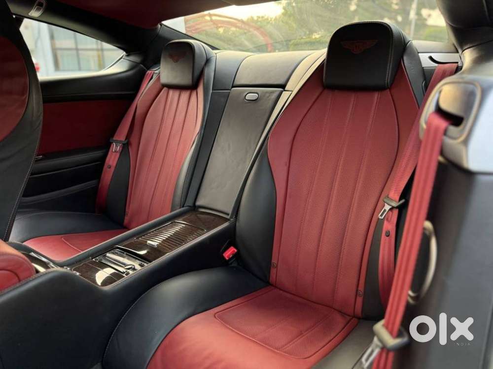 Bentley Continental Gtc Mulliner W12, 2014, Petrol