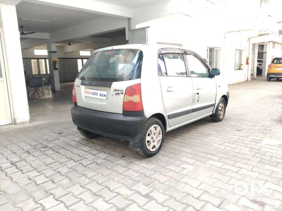 Hyundai Santro Xing Xp, 2005, Petrol