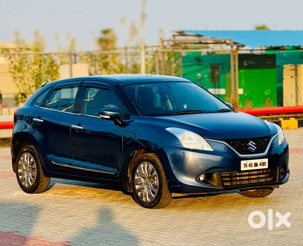 Maruti Suzuki Baleno 1.2 Zeta, 2016, Petrol