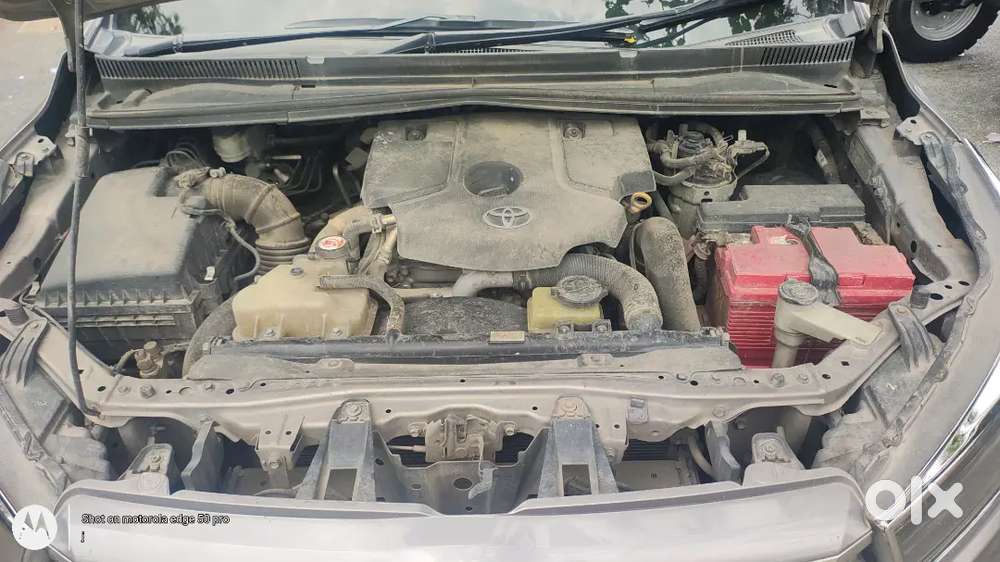 Toyota Innova Crysta Diesel 2017
