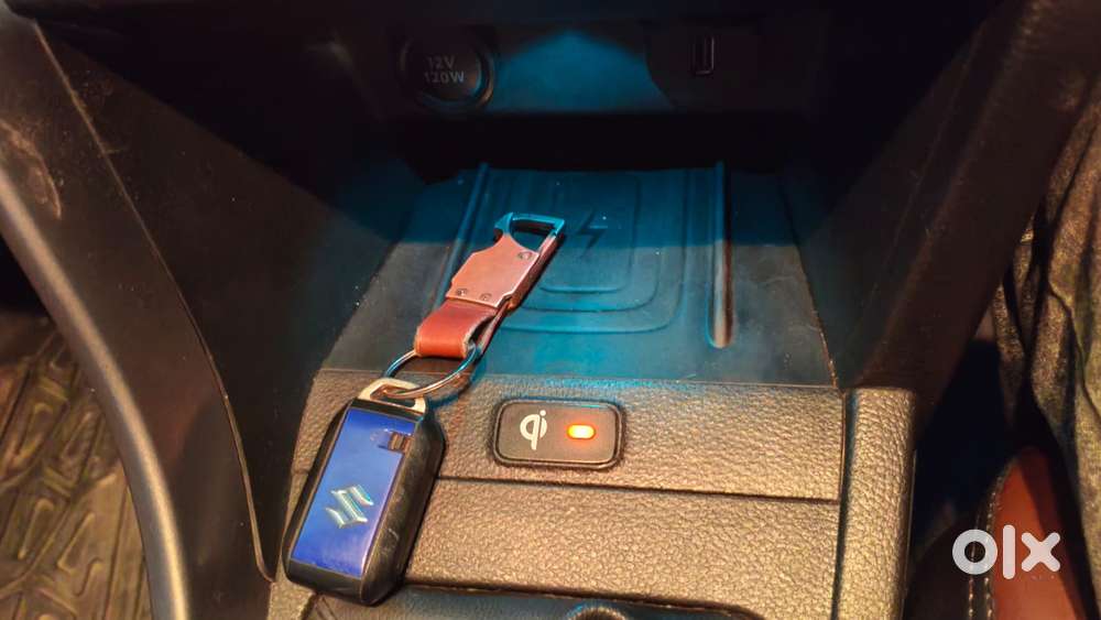 Maruti Suzuki Brezza Zxi Plus At, 2022, Petrol