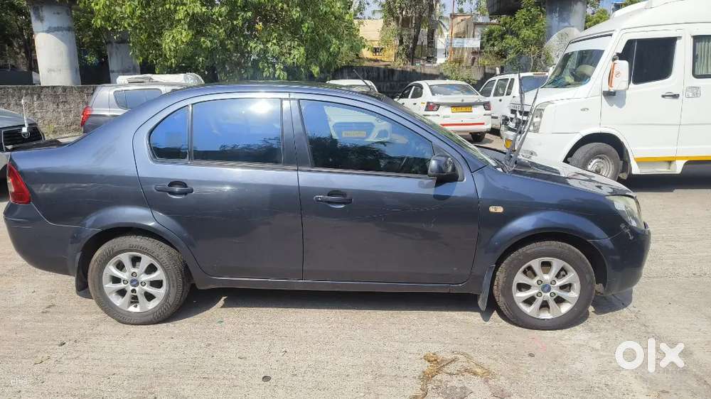 Ford Fiesta 2012 Diesel Manual