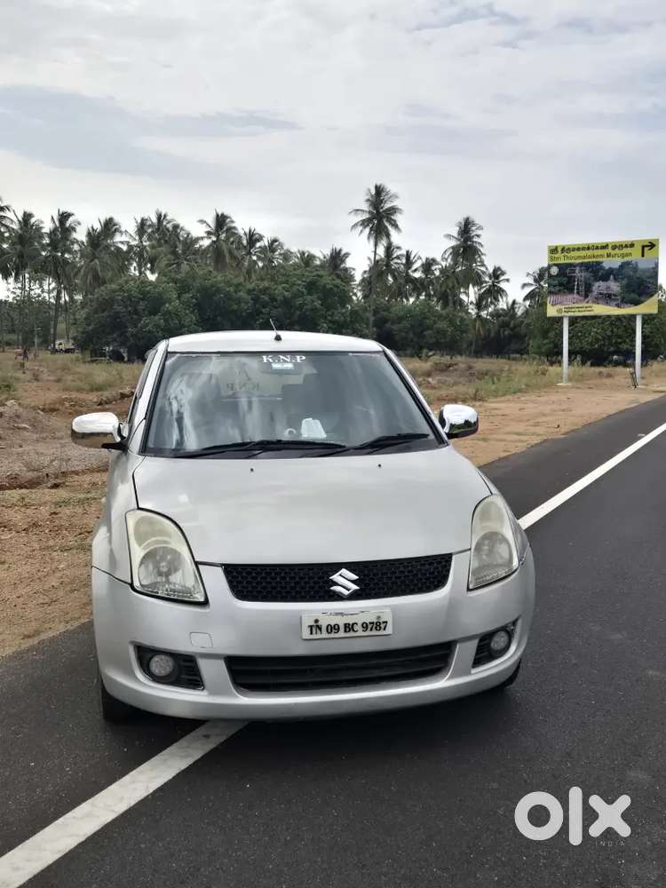 Maruti Suzuki Swift Vdi 2010 Diesel Manual