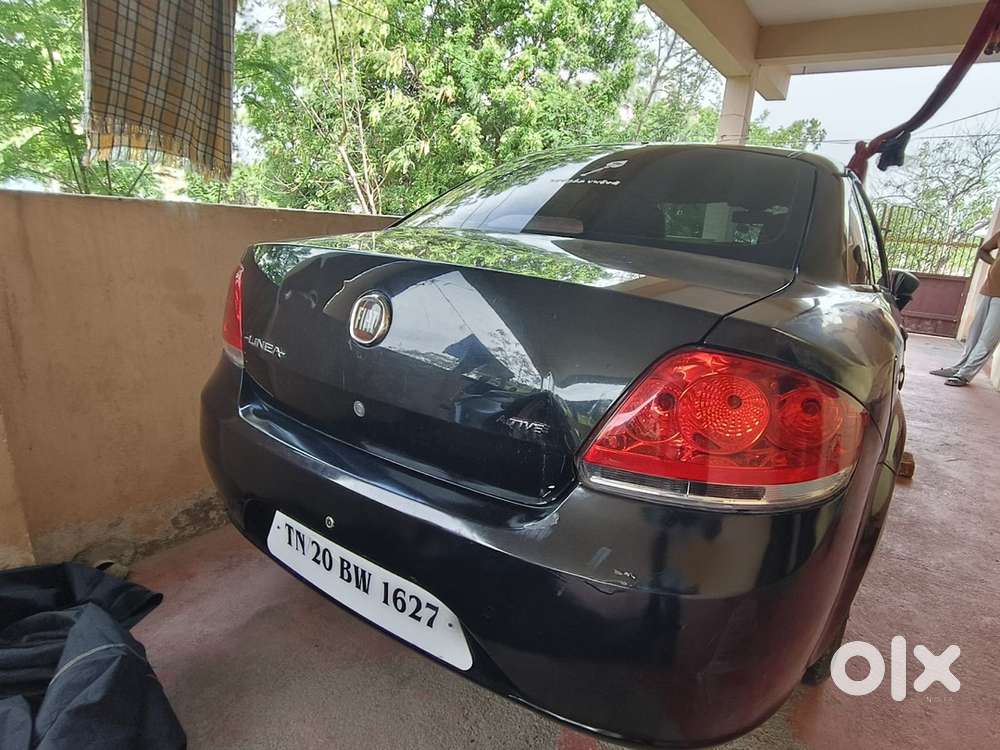 Fiat Linea 1.3 Manual Petrol 2010