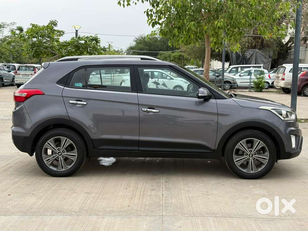 Hyundai Creta 1.6 Sx (o), 2016, Petrol