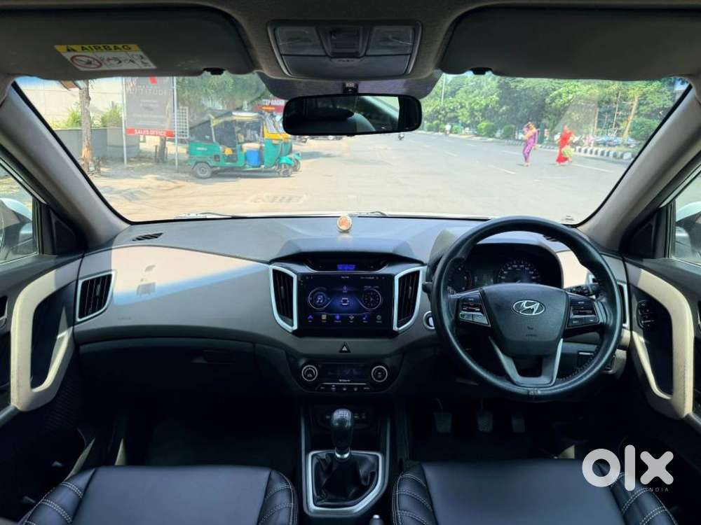 Hyundai Creta 1.6 Crdi Sx Plus, 2016, Diesel