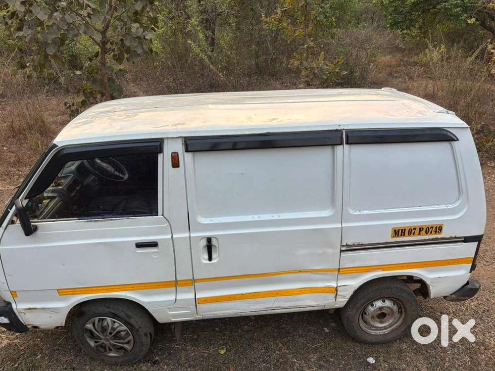 Maruti Suzuki Maruti, Km Driven, Year