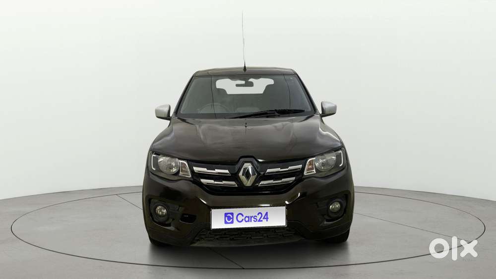 Renault Kwid 2019-ongoing 1.0 Rxt Amt (o), 2019, Petrol