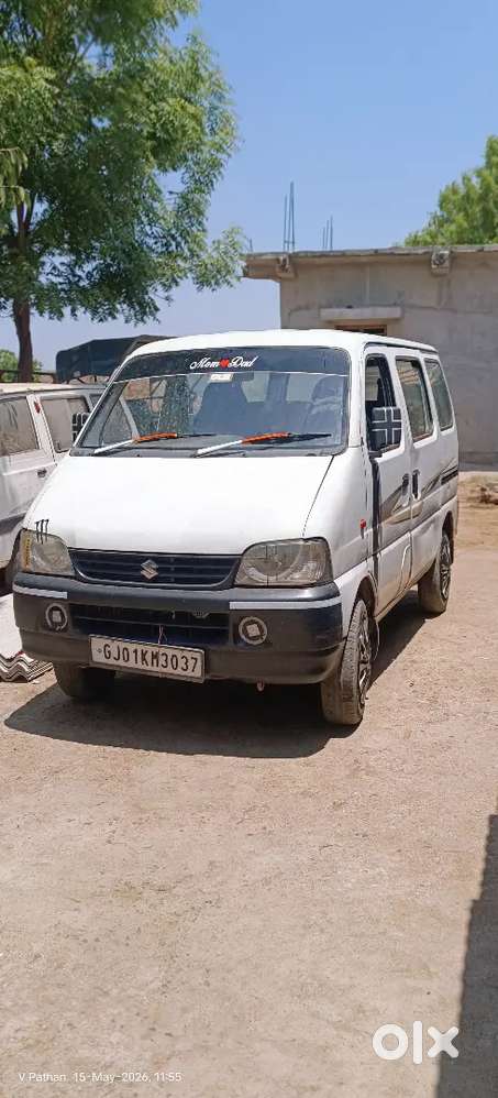 Maruti Suzuki Eeco 2011 Best Condition