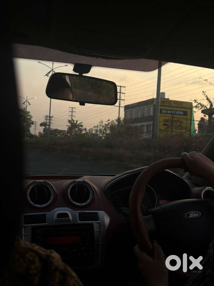 Ford Figo 2010 Petrol