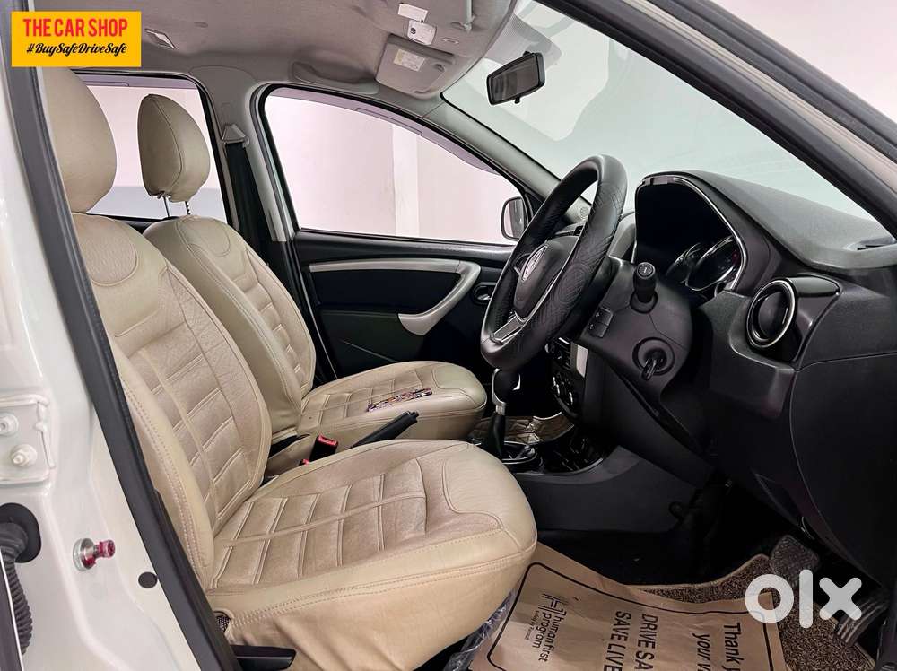 Renault Duster Petrol Rxs Cvt, 2019, Petrol