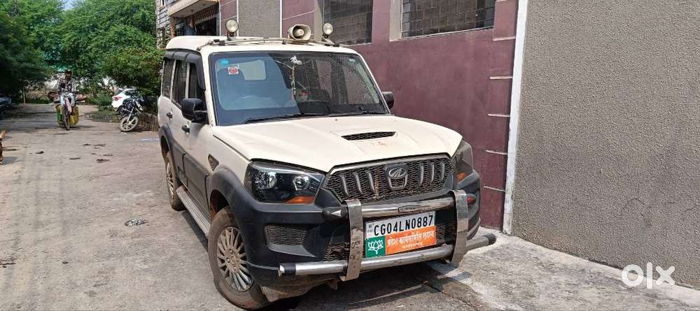 Mahindra Scorpio Classic 2016 Diesel Classic