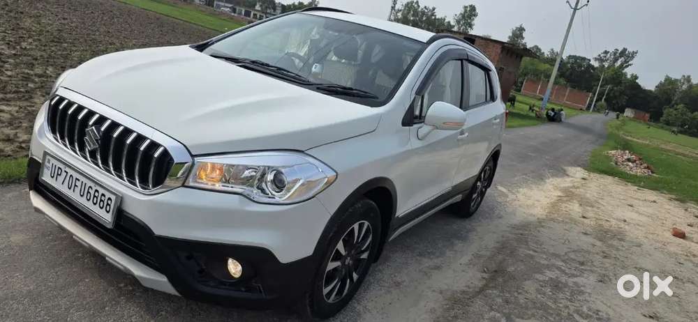 Maruti Suzuki S-cross 2021