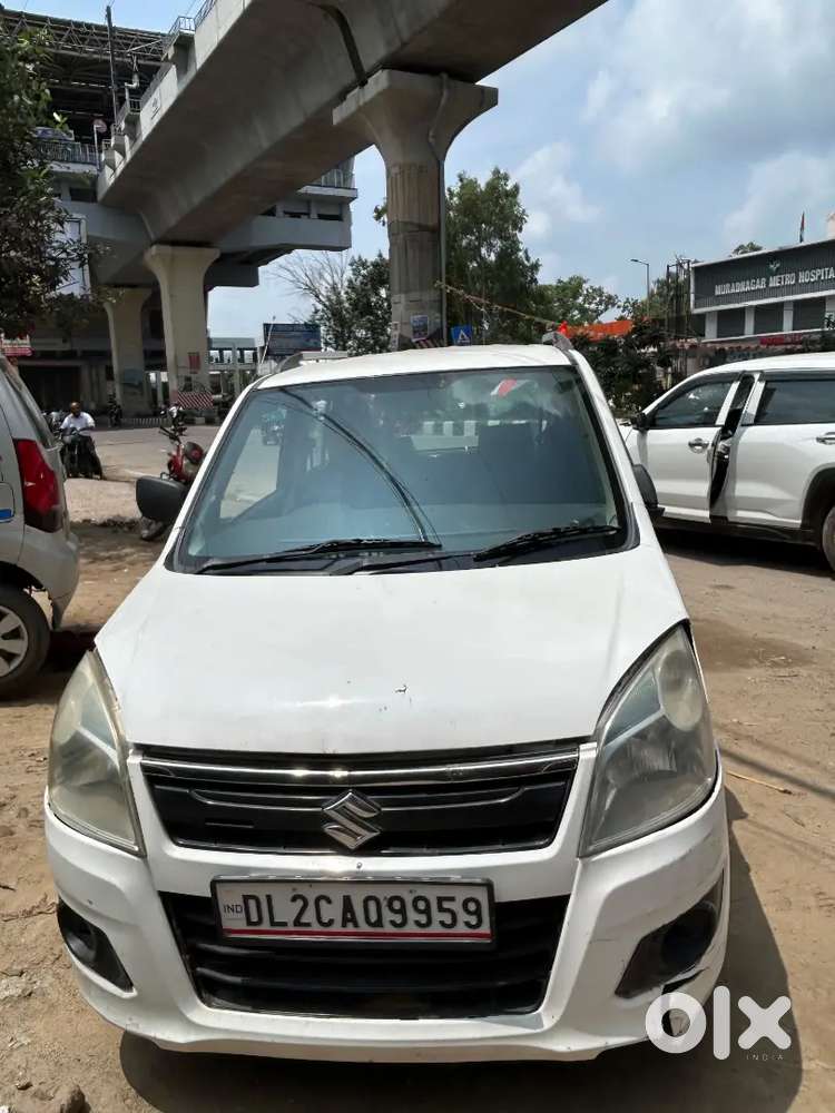 2016 Maruti Suzuki Wagon R