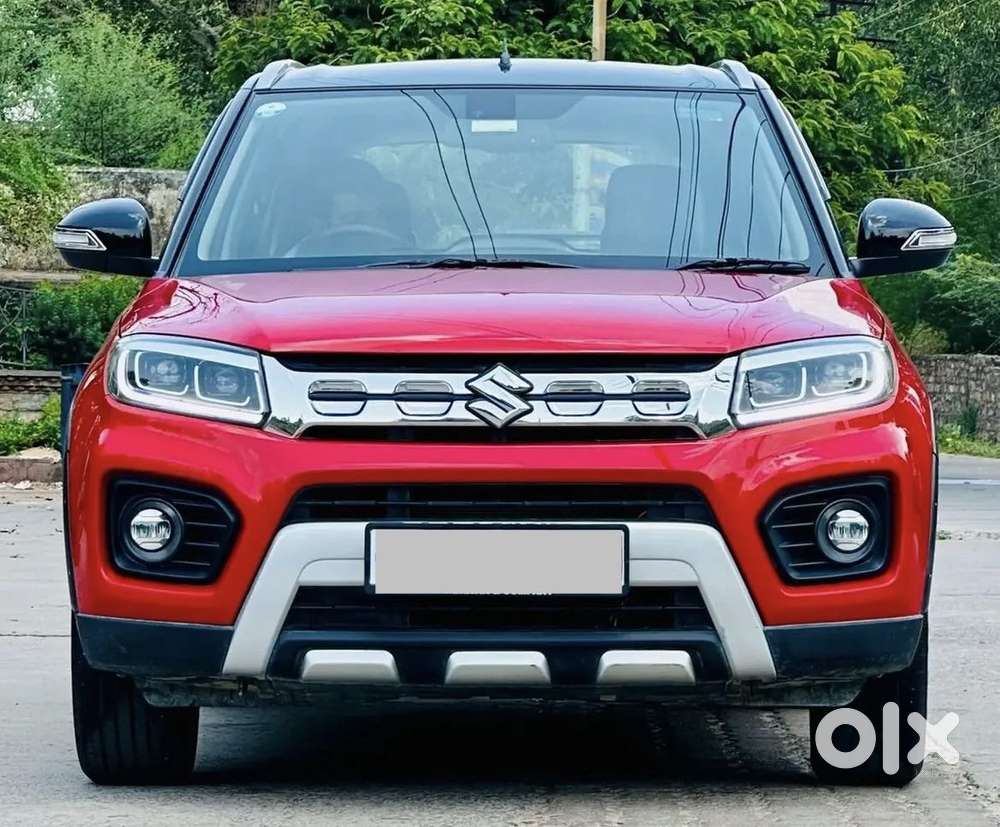 Maruti Suzuki Vitara Brezza 1.5 Zxi, 2022, Petrol