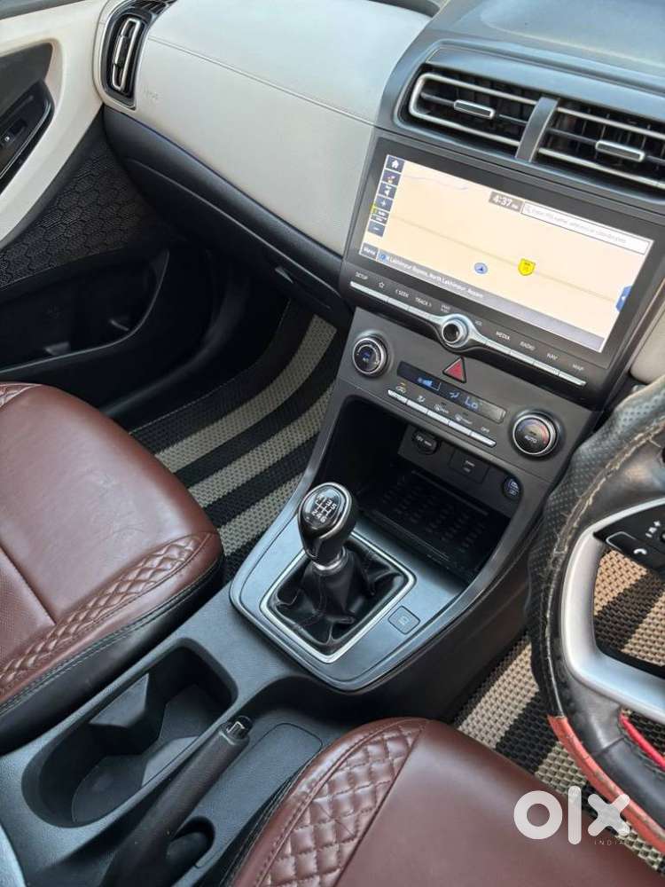 Hyundai Creta 1.6 Sx, 2024, Petrol