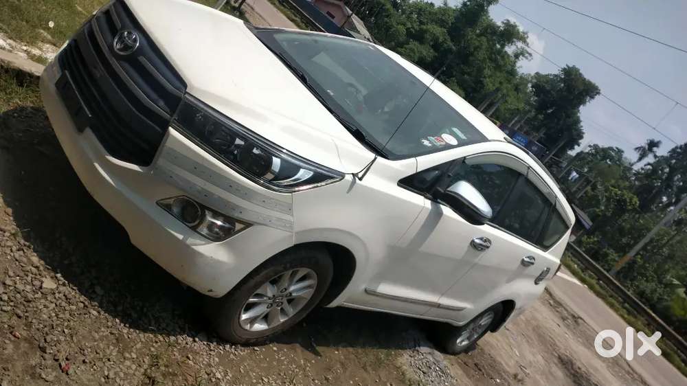 Toyota Innova Crysta 2019 Diesel Manual