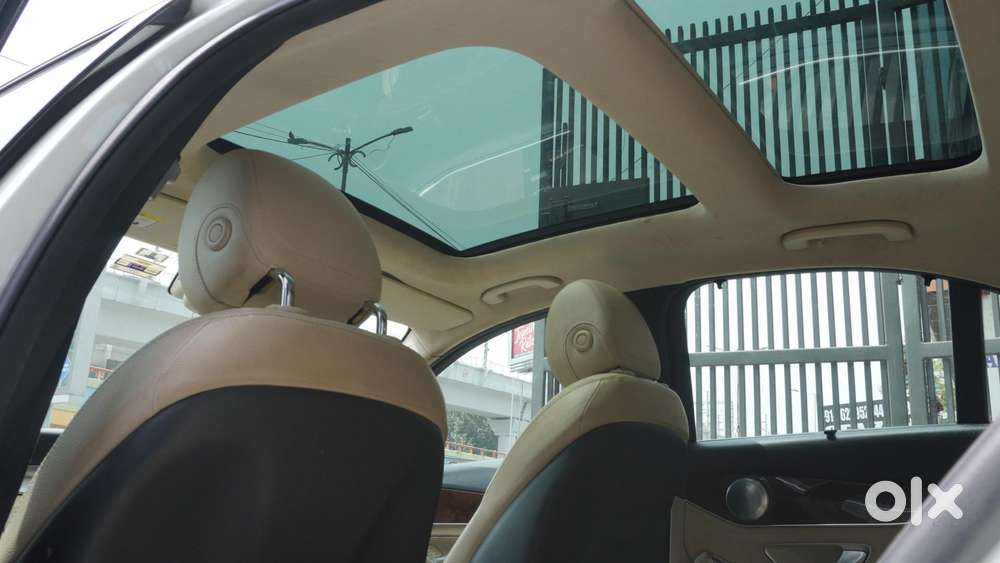 Mercedes-benz C-class C 200 Progressive, 2015, Petrol
