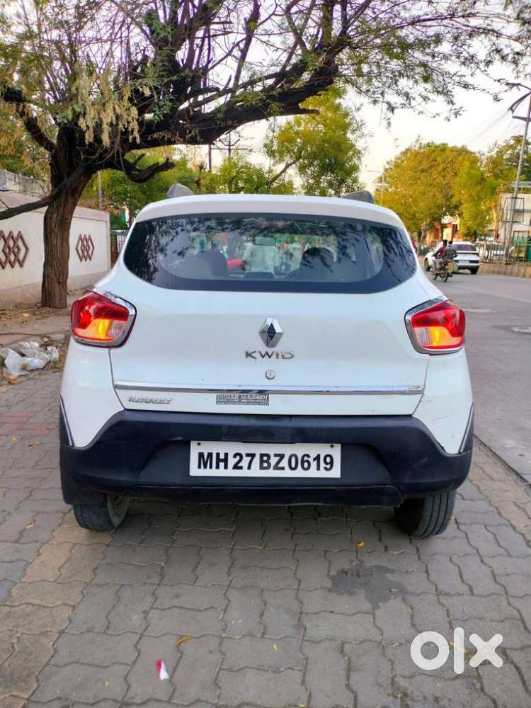 Renault Kwid 1.0 Rxt Optional, 2018