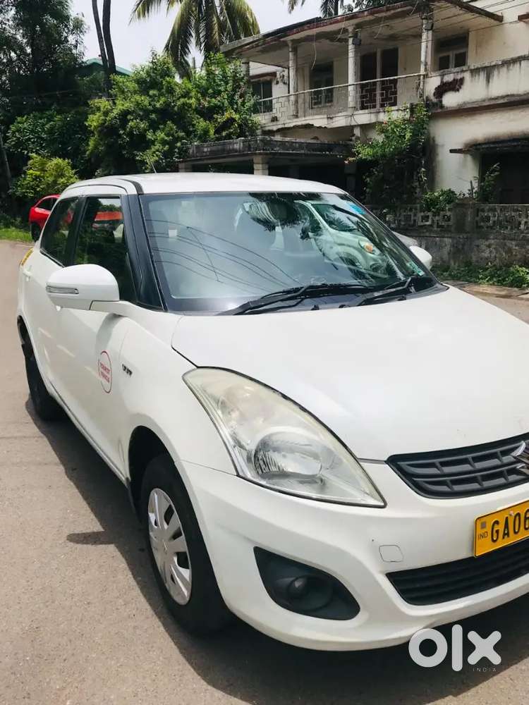 Maruti Suzuki Dzire 1.2 2014