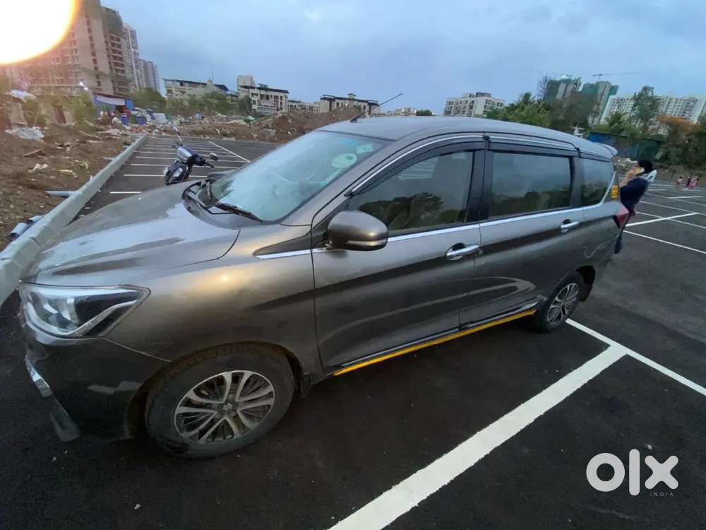Maruti Ertiga Vxi 2023