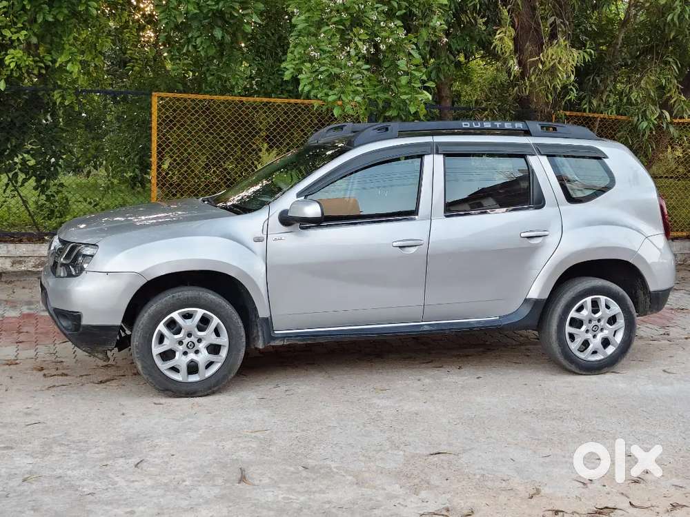 Renault Duster 2018
