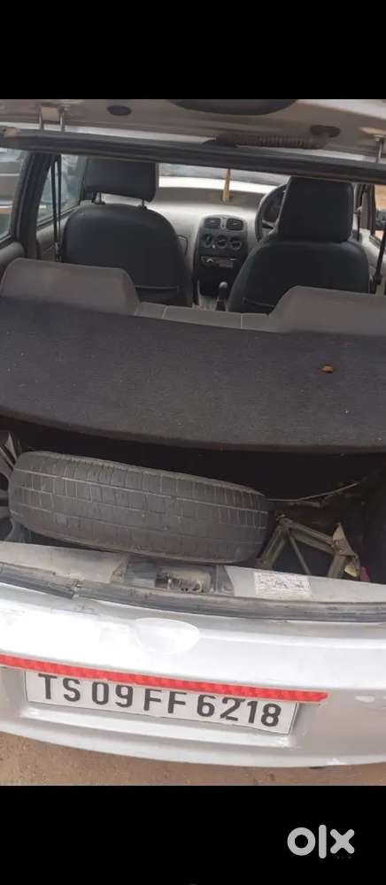 Tata Indica V2 Diesel Manual 2012