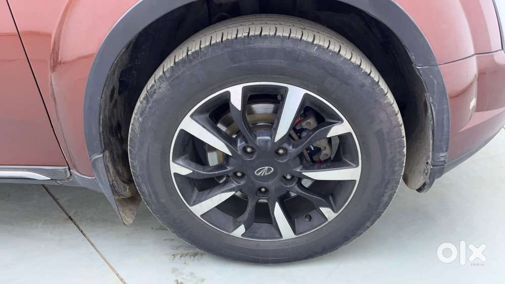 Mahindra Xuv500 W11 At, 2018, Diesel