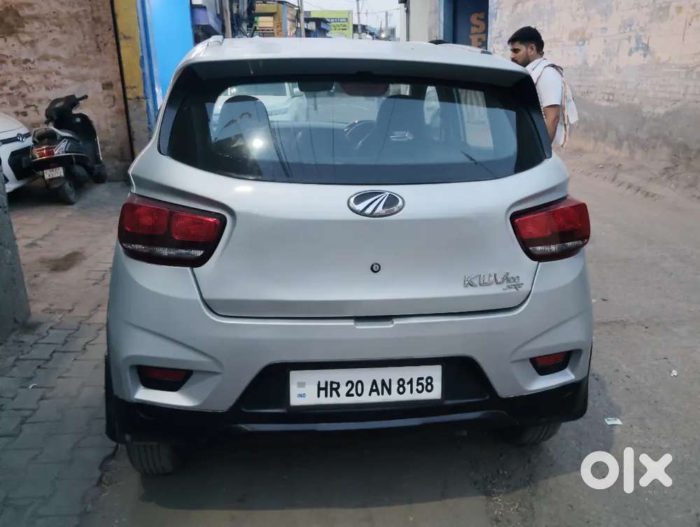 Mahindra Kuv100 Nxt 2019