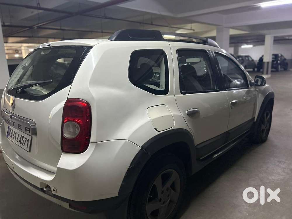 Renault Duster 2014 Diesel Well Maintained