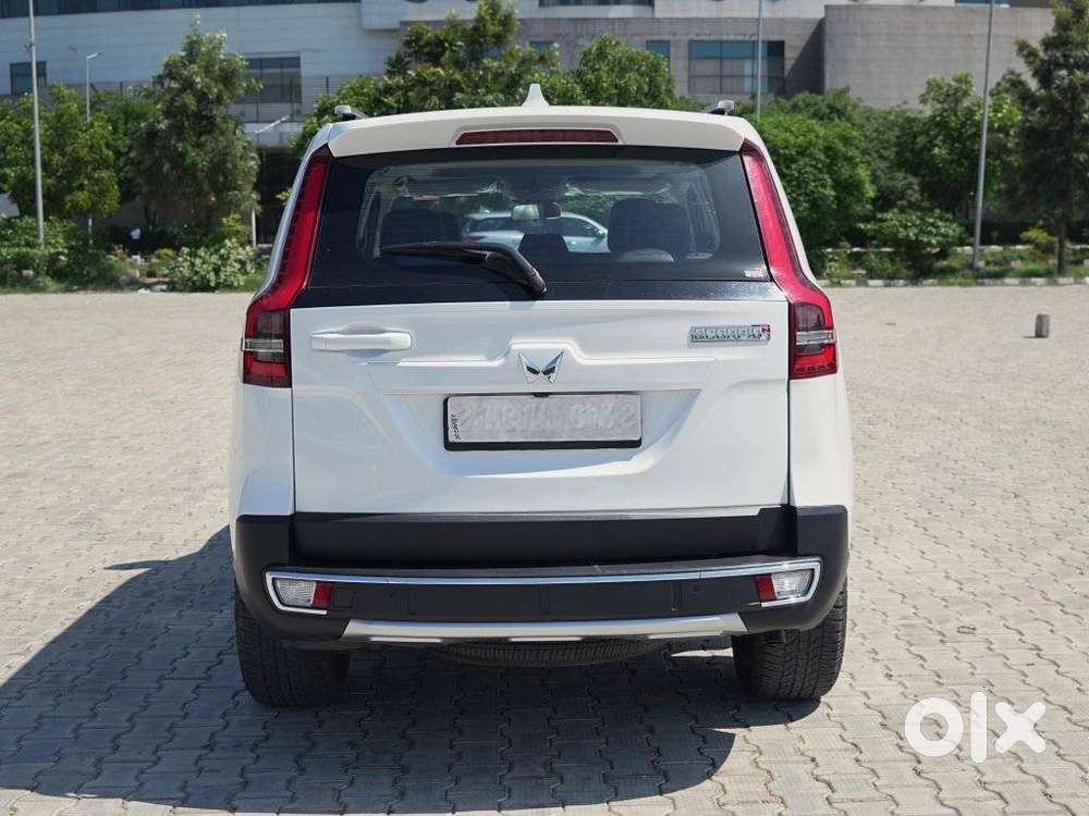 Mahindra Scorpio N D At 2wd Z8 S 7s Z8 Select, 2025, Diesel