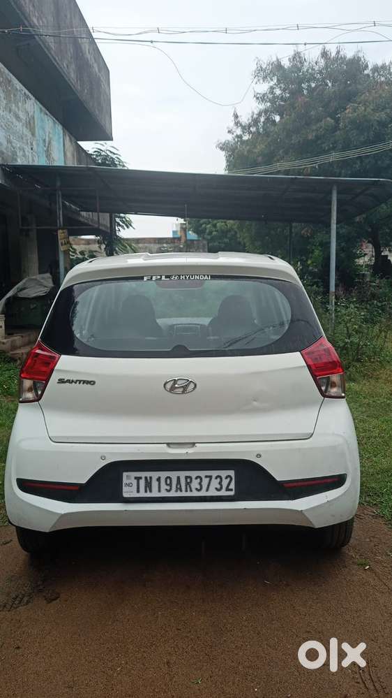 Hyundai Santro Magna, 2021, Petrol